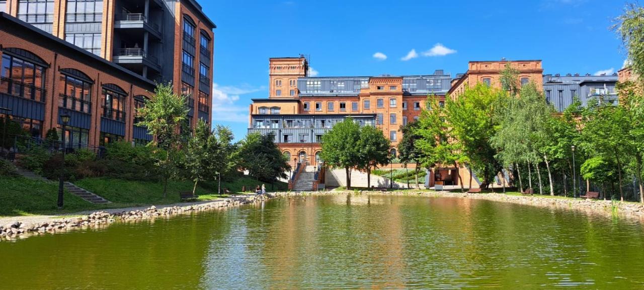 Loft Apartment  Amadeus  Tymienieckiego 25D Łódź Zewnętrze zdjęcie