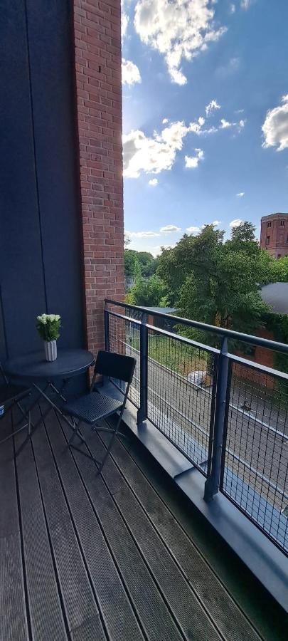 Loft Apartment  Amadeus  Tymienieckiego 25D Łódź Zewnętrze zdjęcie